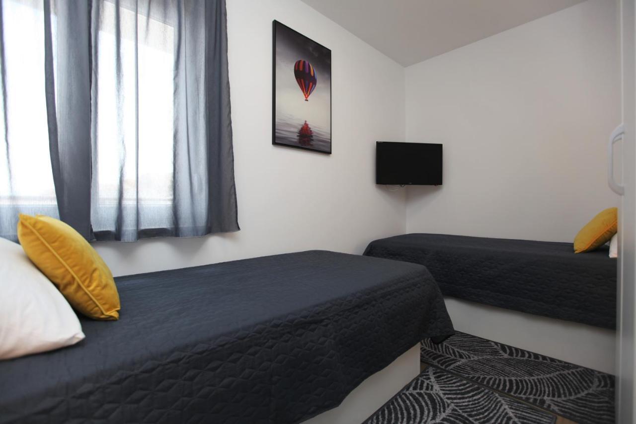 Apartmani Ive Τρογκίρ Εξωτερικό φωτογραφία
