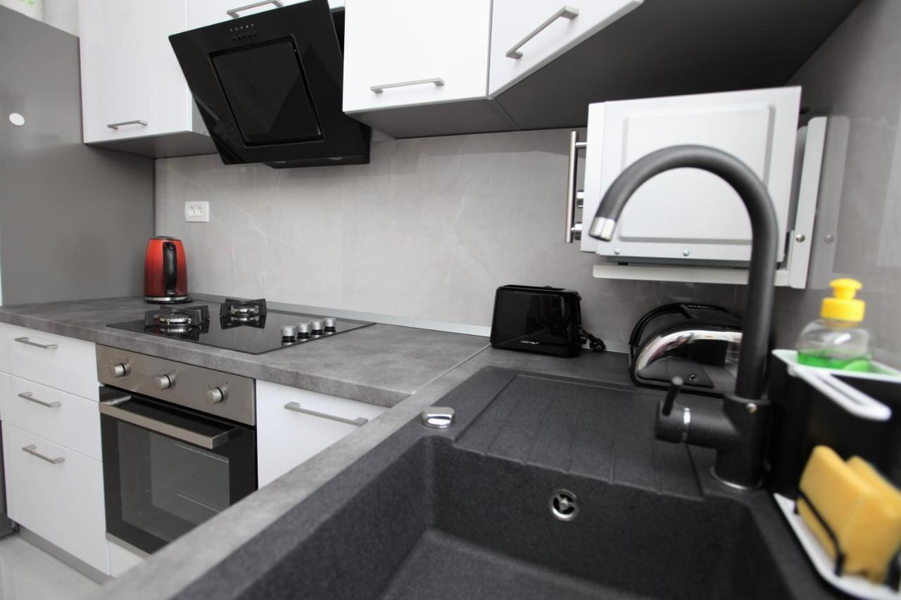 Apartmani Ive Τρογκίρ Εξωτερικό φωτογραφία
