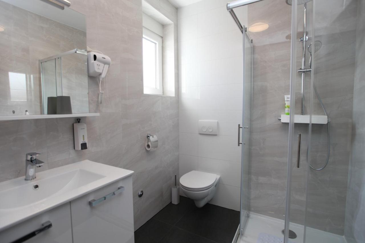 Apartmani Ive Τρογκίρ Εξωτερικό φωτογραφία