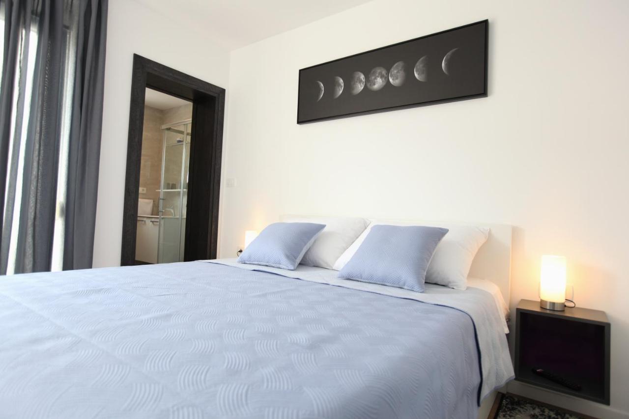 Apartmani Ive Τρογκίρ Εξωτερικό φωτογραφία