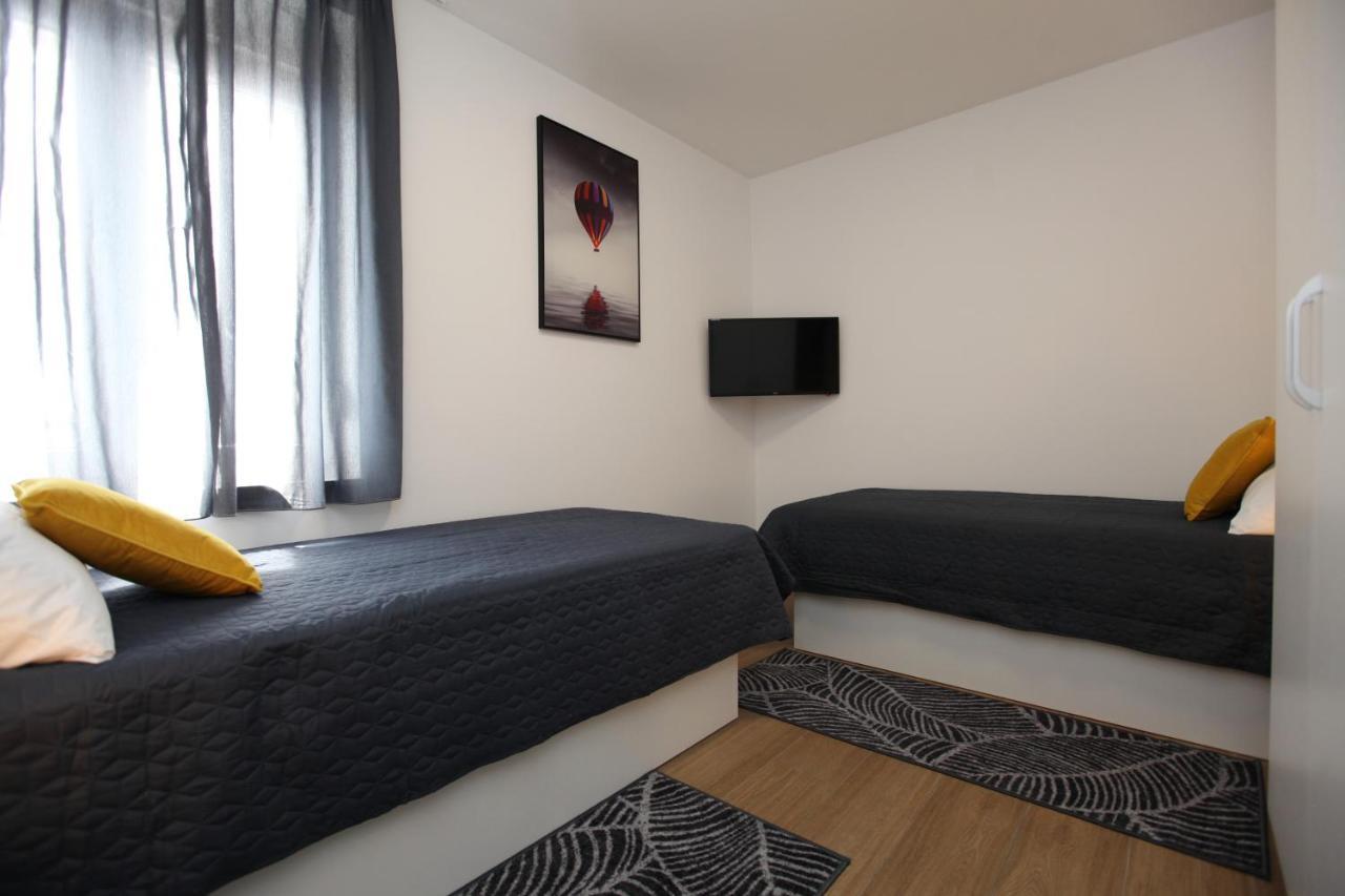 Apartmani Ive Τρογκίρ Εξωτερικό φωτογραφία