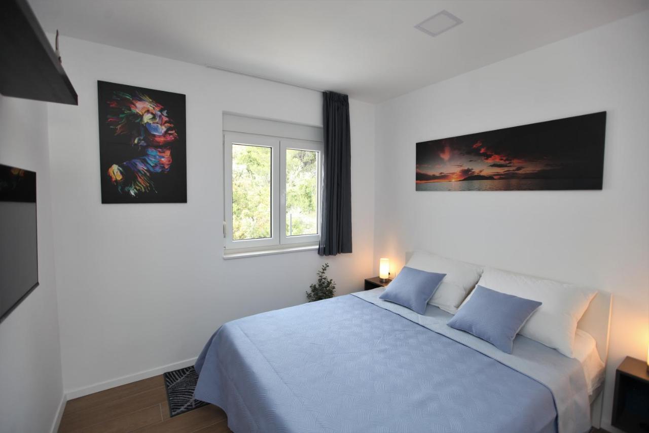 Apartmani Ive Τρογκίρ Εξωτερικό φωτογραφία