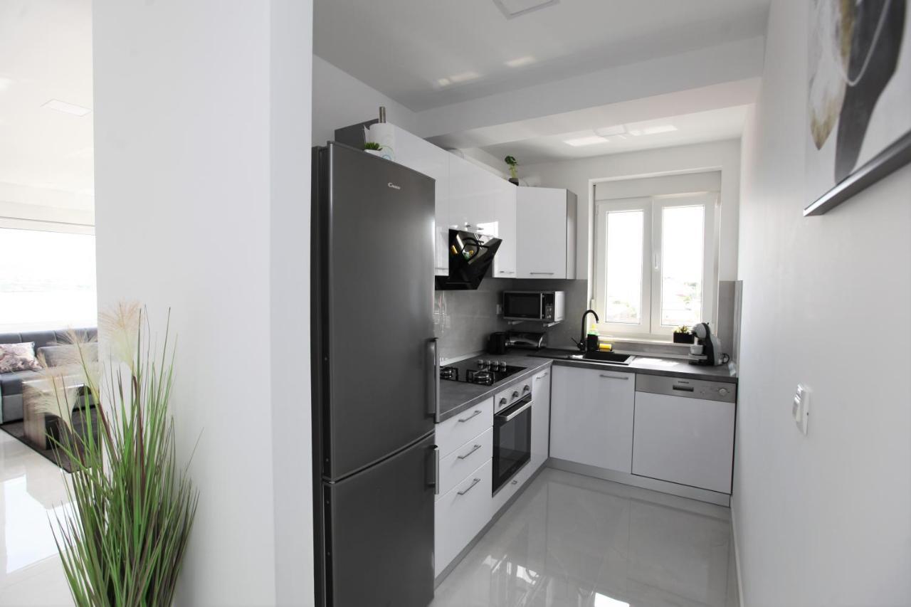 Apartmani Ive Τρογκίρ Εξωτερικό φωτογραφία