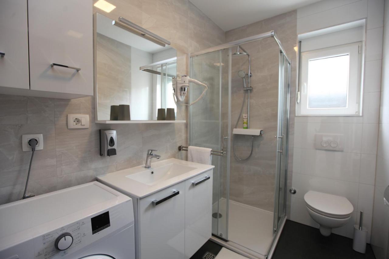 Apartmani Ive Τρογκίρ Εξωτερικό φωτογραφία