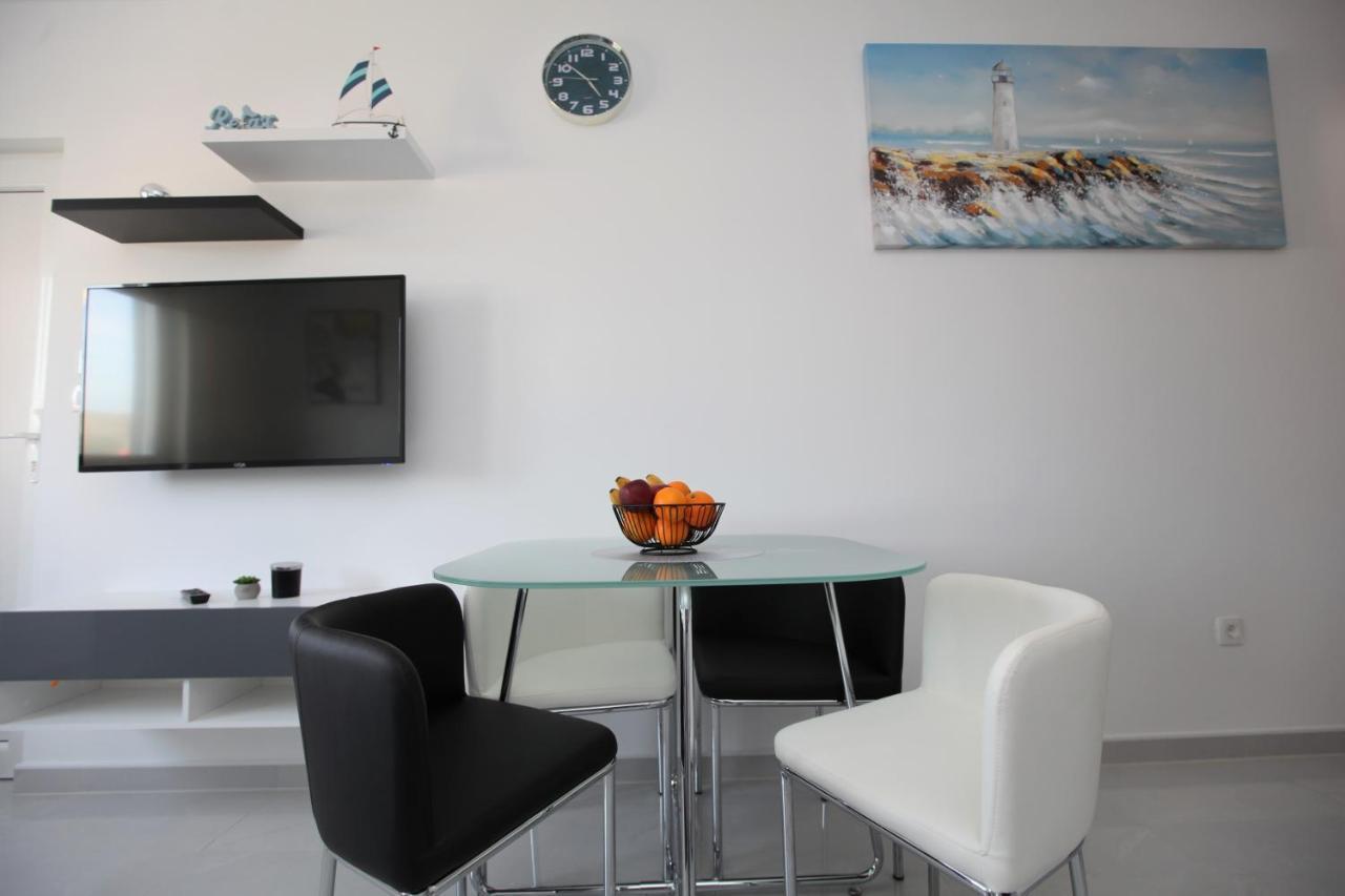 Apartmani Ive Τρογκίρ Εξωτερικό φωτογραφία