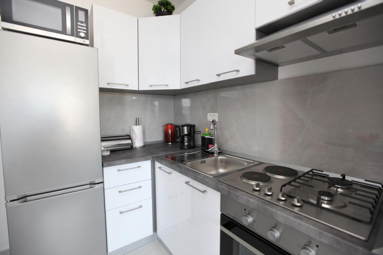Apartmani Ive Τρογκίρ Εξωτερικό φωτογραφία