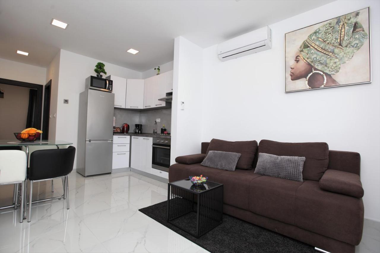 Apartmani Ive Τρογκίρ Εξωτερικό φωτογραφία