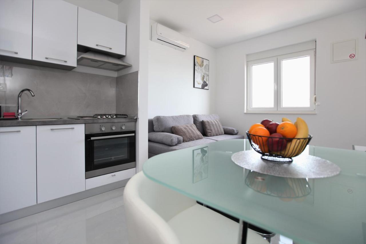 Apartmani Ive Τρογκίρ Εξωτερικό φωτογραφία